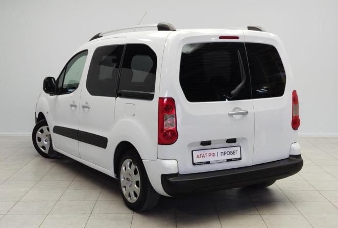 Peugeot Partner II с пробегом 2011 года, цена 450 000 рублей, 167155 км, компактвэн, Автокод Объявления