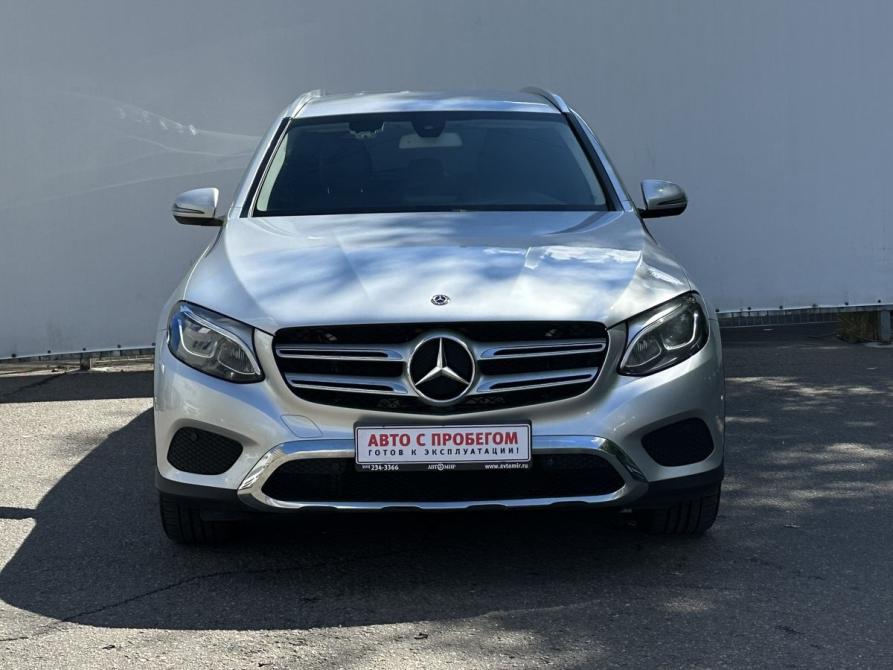 Mercedes-Benz GLC I (X253) Москва  - изображение 2