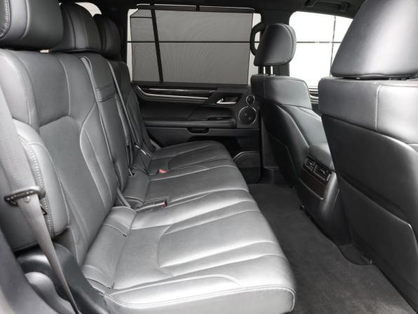 Lexus LX III Рестайлинг 2 с пробегом 2020 года, цена 10 999 000 рублей, 83257 км, внедорожник, Автокод Объявления