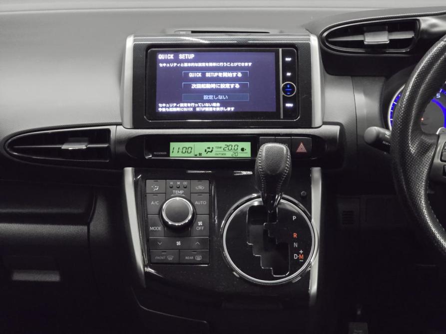 Toyota Wish II Рестайлинг Красноярск  - изображение 13