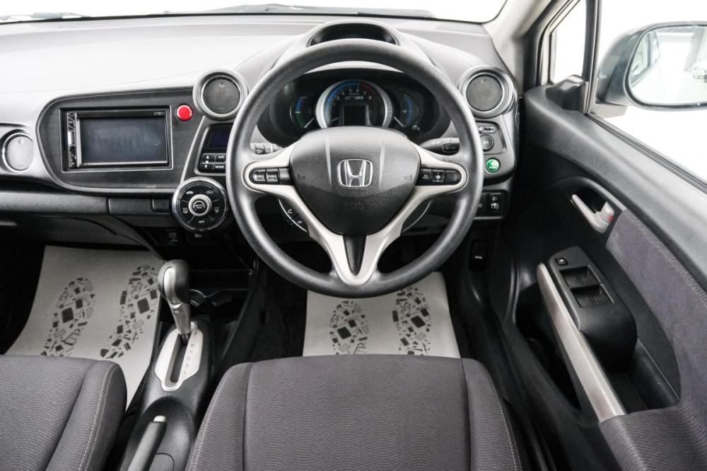 Honda Insight II Красноярск  - изображение 15