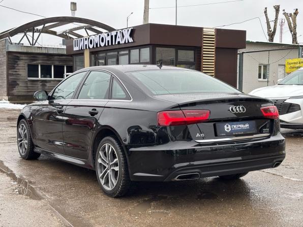 Audi A6 IV (C7) Рестайлинг с пробегом 2017 года, цена 2 640 000 рублей, 145000 км, седан, Автокод Объявления
