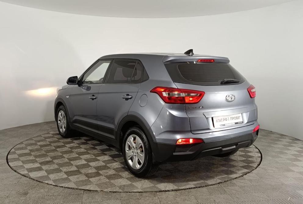 Hyundai Creta I Волгоград  - изображение 5