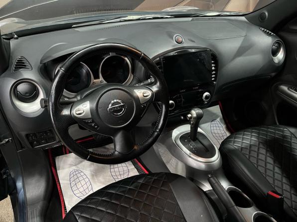 Nissan Juke I с пробегом 2012 года, цена 850 000 рублей, 154179 км, внедорожник, Автокод Объявления