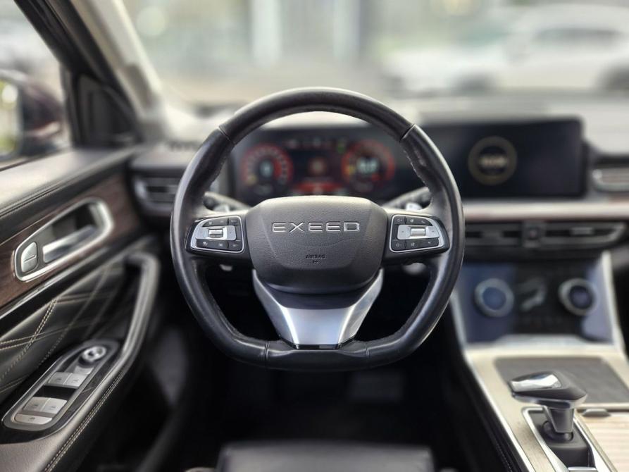 Exeed VX I Санкт-Петербург  - изображение 14