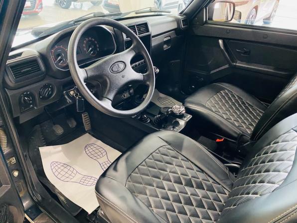 Lada (ВАЗ) Niva Legend с пробегом 2024 года, цена 980 000 рублей, 20000 км, внедорожник, Автокод Объявления
