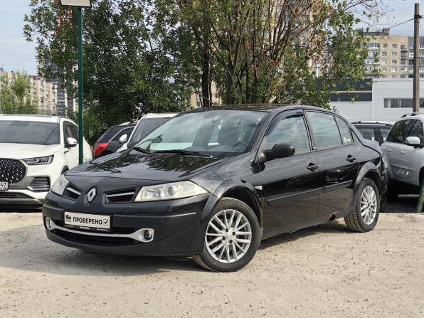 Renault Megane II Рестайлинг с пробегом 2008 года, цена 319 000 рублей, 252009 км, седан, Автокод Объявления