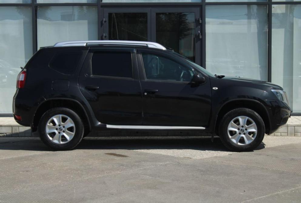 Nissan Terrano III (D10) Саратов  - изображение 4
