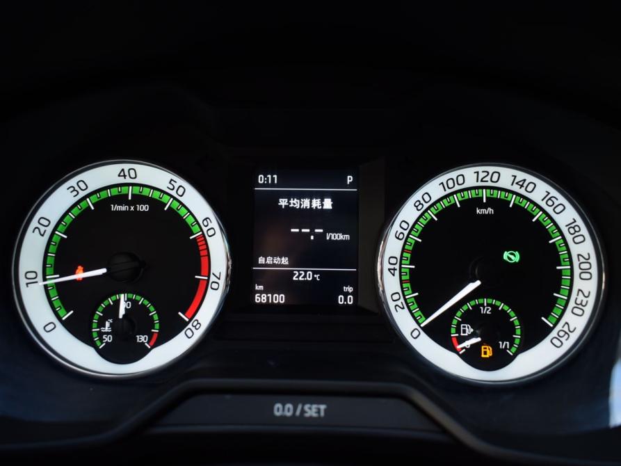Skoda Octavia III (A7) Рестайлинг Челябинск  - изображение 15