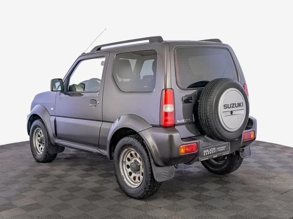 Suzuki Jimny III Рестайлинг 2 с пробегом 2018 года, цена 1 700 000 рублей, 102517 км, внедорожник, Автокод Объявления