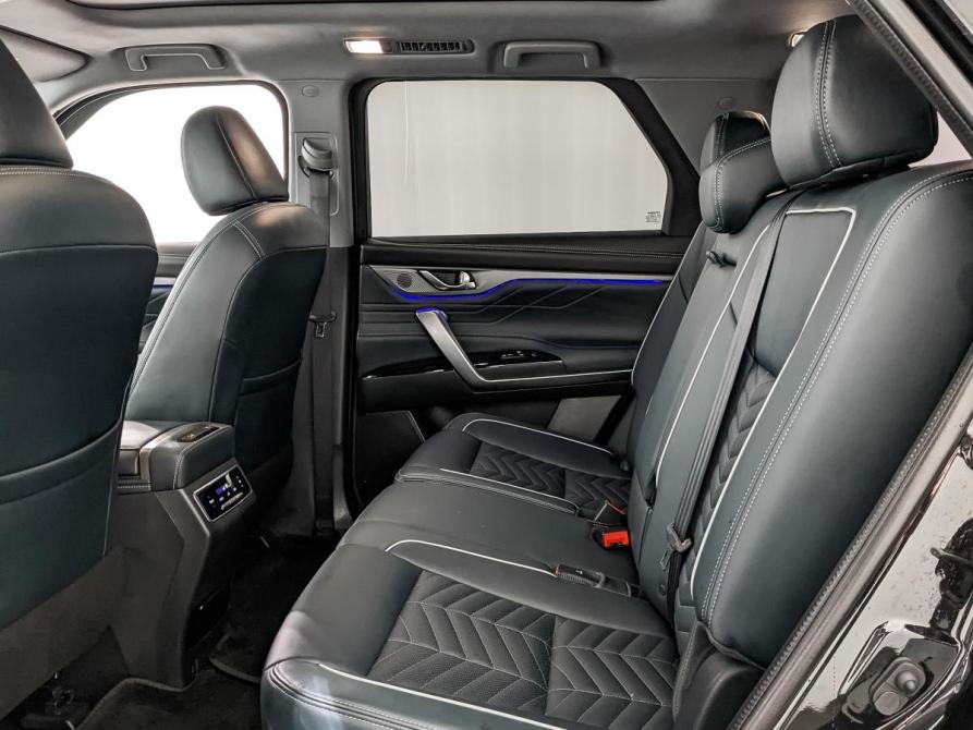 Changan CS95 I Рестайлинг 2 Москва  - изображение 17