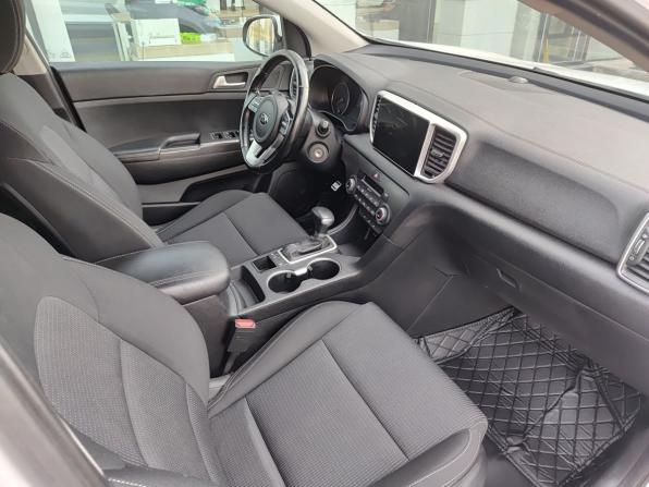 Kia Sportage IV Рестайлинг с пробегом 2021 года, цена 1 960 000 рублей, 153078 км, внедорожник, Автокод Объявления