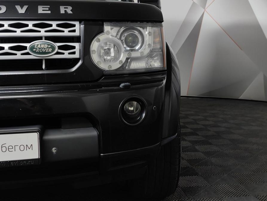 Land Rover Discovery IV Москва  - изображение 10
