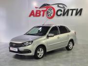 Lada (ВАЗ) Granta I Рестайлинг Воронеж  - изображение 24