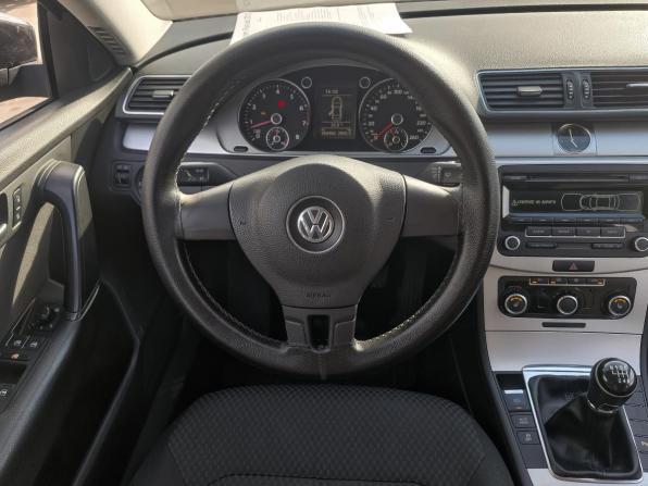 Volkswagen Passat B7 с пробегом 2012 года, цена 816 000 рублей, 256902 км, седан, Автокод Объявления