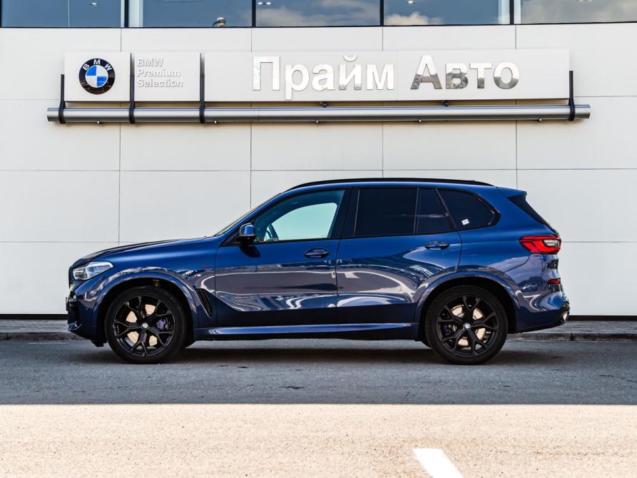 BMW X5 IV (G05/G18) Магнитогорск  - изображение 5