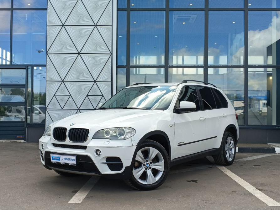 BMW X5 II (E70) Рестайлинг Москва  - изображение 1