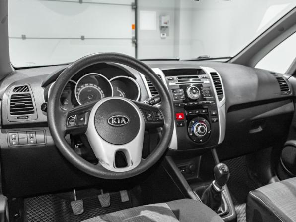 Kia Venga I с пробегом 2012 года, цена 695 000 рублей, 229890 км, минивэн, Автокод Объявления