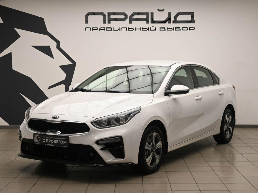 Kia Cerato IV Ростов-на-Дону  - изображение 1