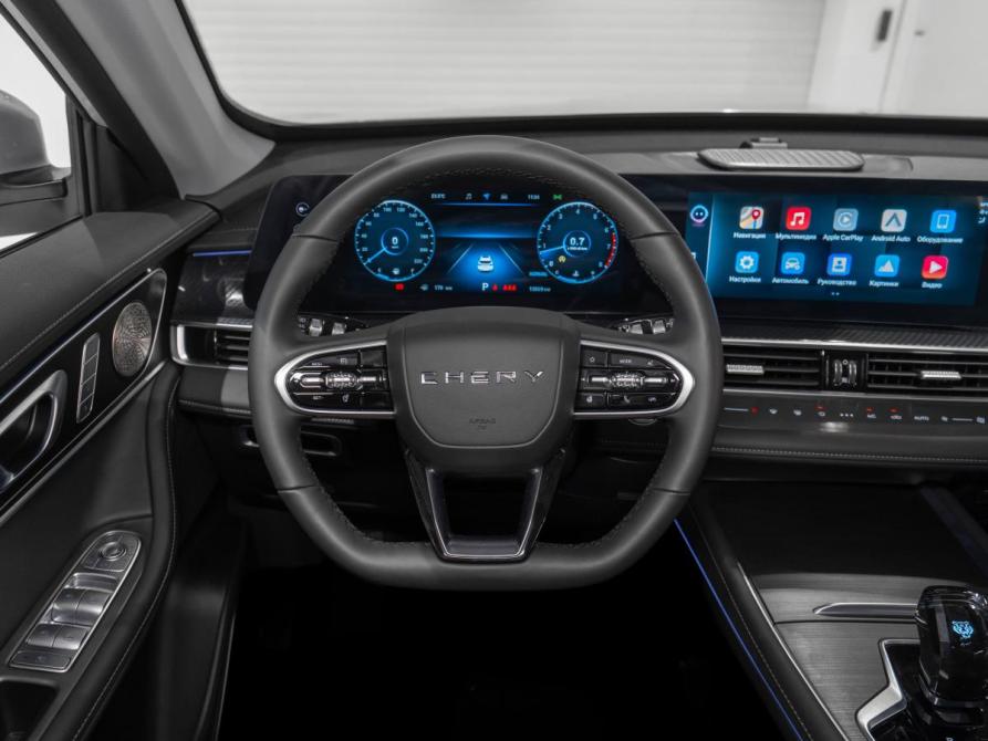 Chery Tiggo 7 Pro Max I Рестайлинг Москва  - изображение 10