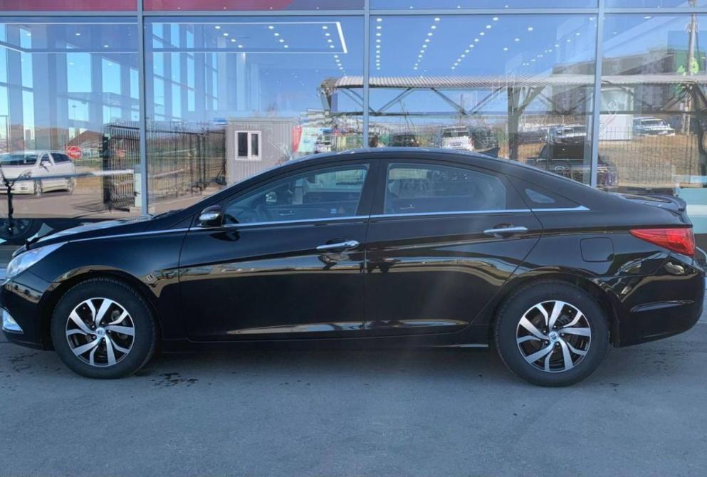 Hyundai Sonata VI (YF) Красноярск  - изображение 14