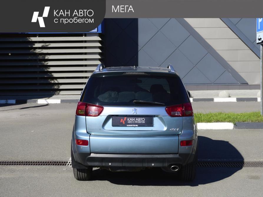 Peugeot 4007 Казань  - изображение 4
