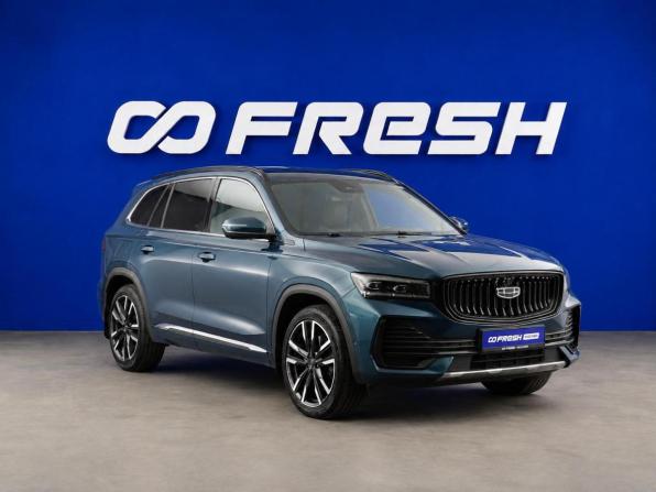 Geely Monjaro I с пробегом 2023 года, цена 3 199 977 рублей, 66518 км, внедорожник, Автокод Объявления