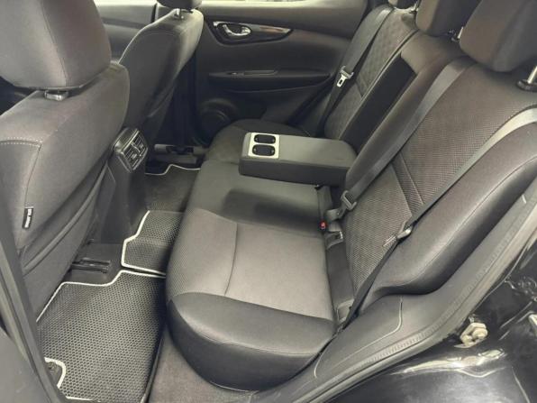 Nissan Qashqai II с пробегом 2017 года, цена 1 316 380 рублей, 125651 км, внедорожник, Автокод Объявления