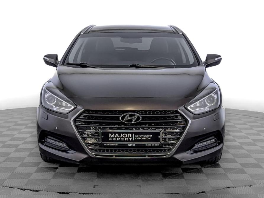 Hyundai i40 I Рестайлинг Москва  - изображение 2