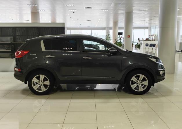 Kia Sportage III с пробегом 2013 года, цена 1 169 000 рублей, 181000 км, внедорожник, Автокод Объявления