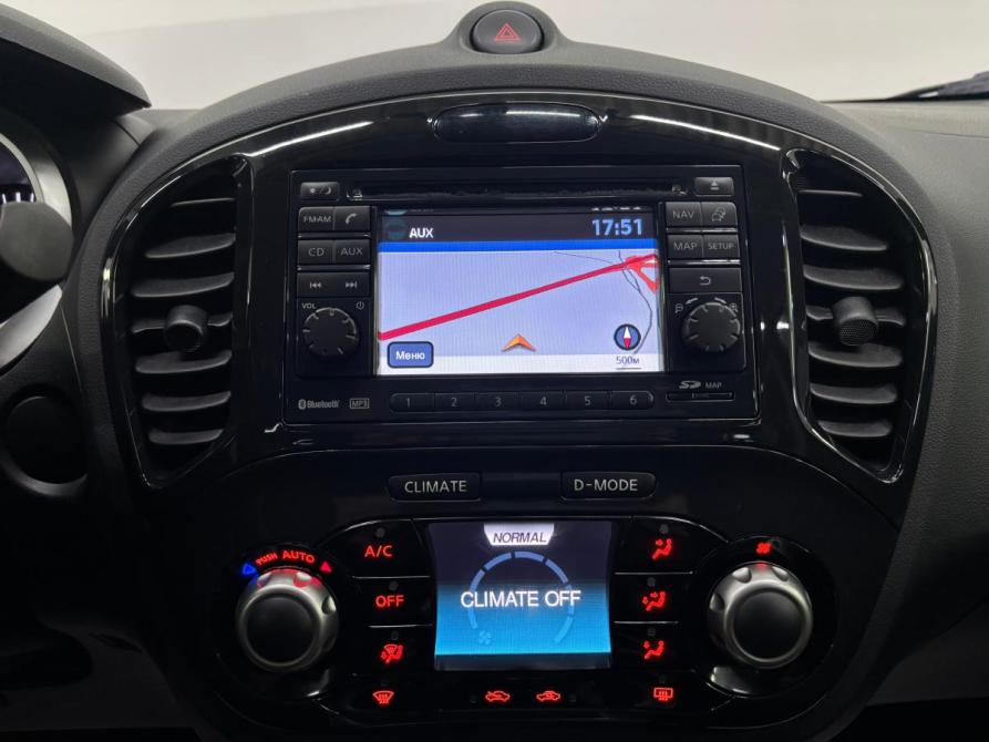 Nissan Juke I Москва  - изображение 11