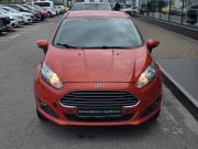 Ford Fiesta Mk6 Рестайлинг Санкт-Петербург  - изображение 22