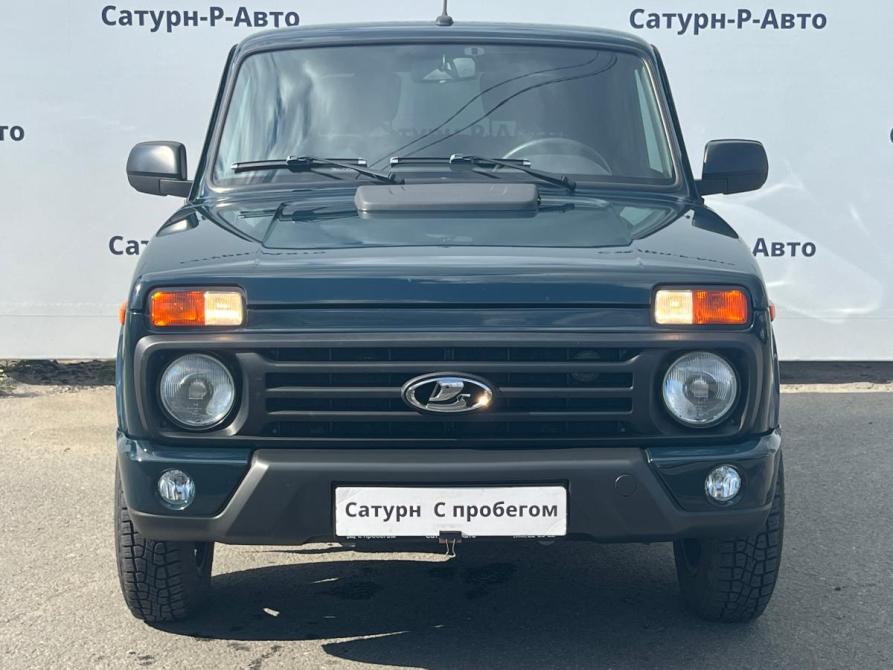 Lada (ВАЗ) Niva Legend Курган  - изображение 2