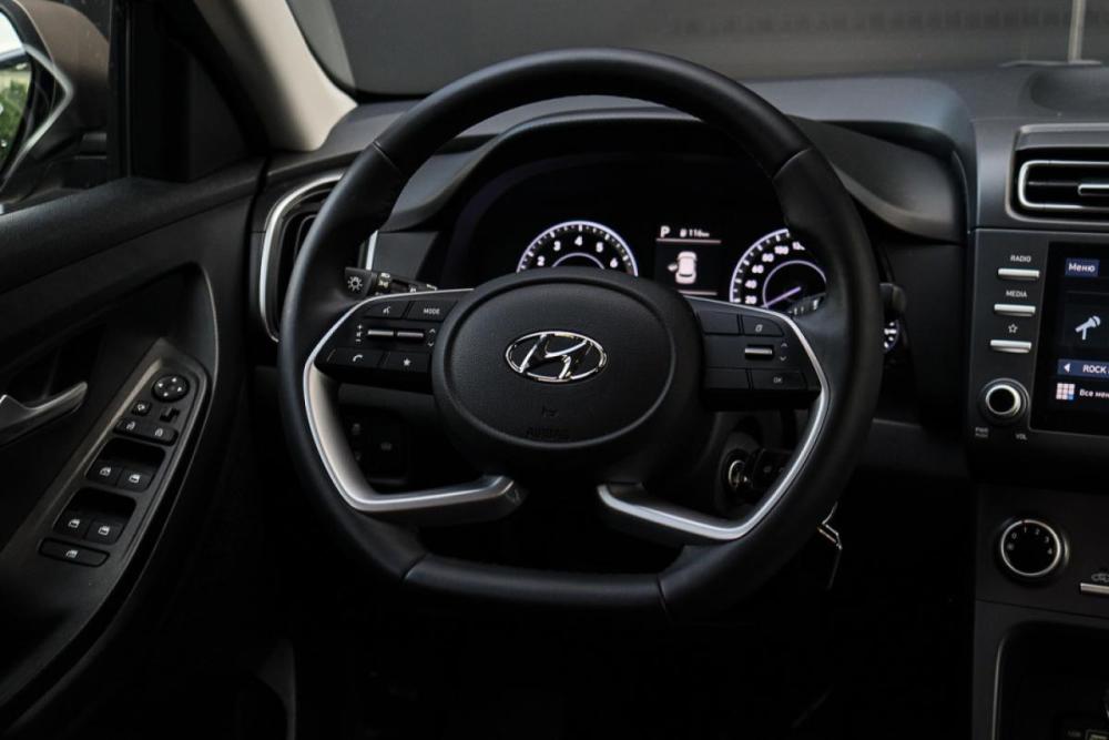 Hyundai Creta II Москва  - изображение 11