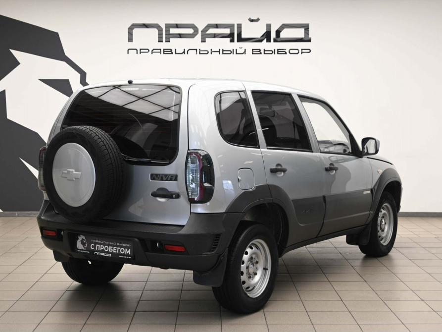 Chevrolet Niva I Рестайлинг Ростов-на-Дону  - изображение 3