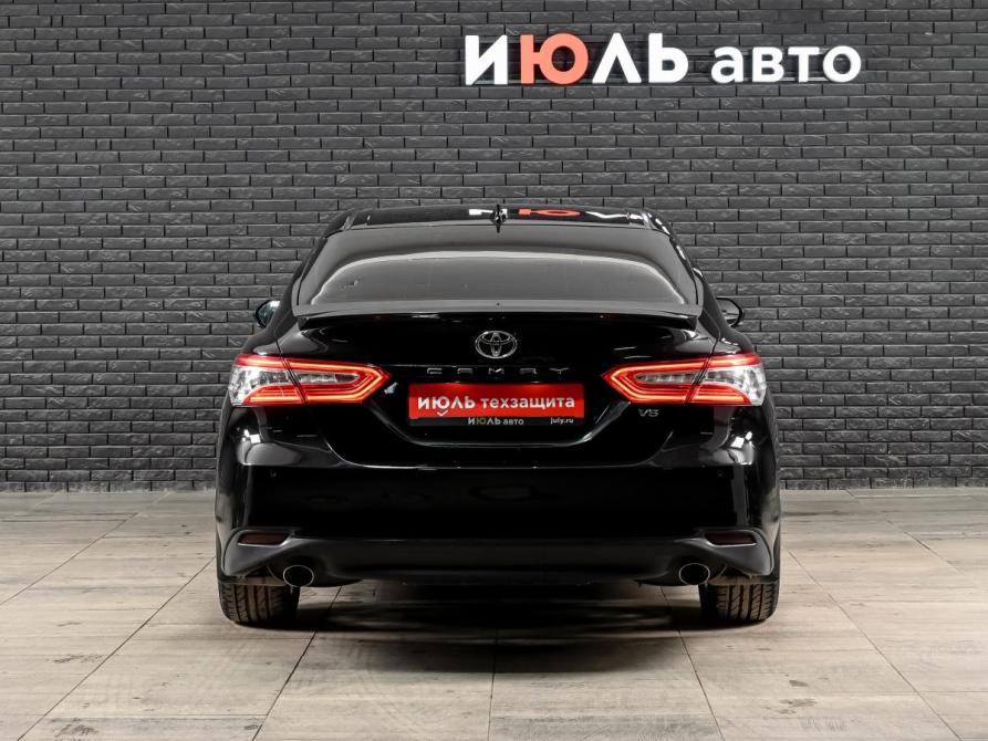Toyota Camry VIII (XV70) Екатеринбург  - изображение 5