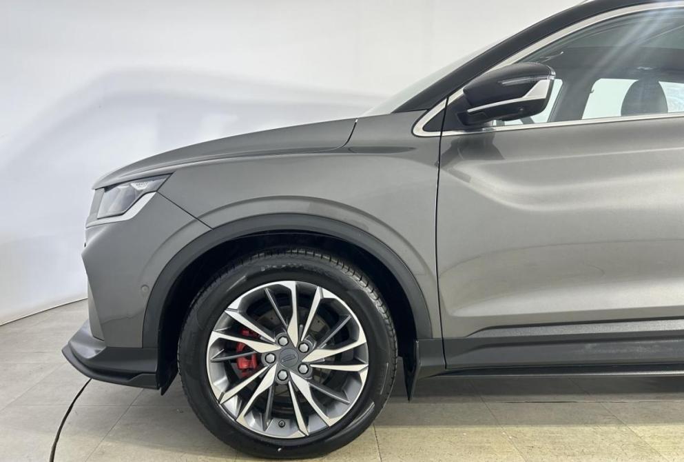Geely Coolray I Саранск  - изображение 9