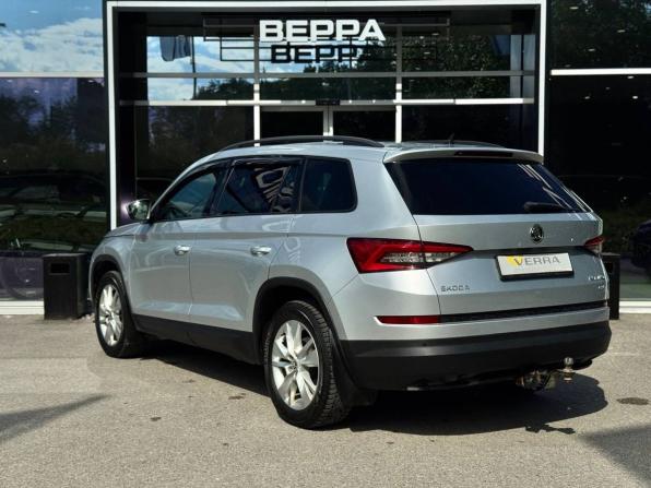 Skoda Kodiaq I с пробегом 2017 года, цена 2 195 000 рублей, 217795 км, внедорожник, Автокод Объявления