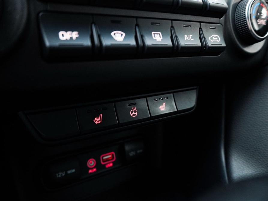 Kia Sportage IV Рестайлинг Ростов-на-Дону  - изображение 17