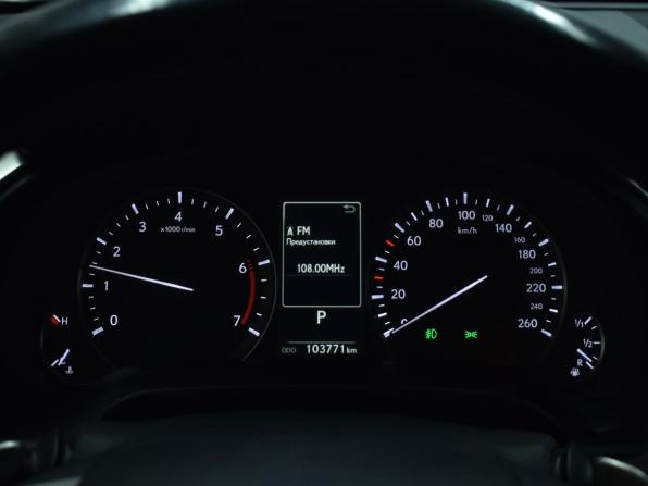 Lexus RX IV Рестайлинг с пробегом 2020 года, цена 5 285 995 рублей, 103766 км, внедорожник, Автокод Объявления