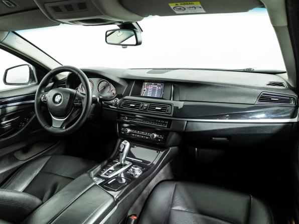 BMW 5 серии VI (F10/F11/F07) Рестайлинг с пробегом 2013 года, цена 1 399 585 рублей, 270455 км, седан, Автокод Объявления