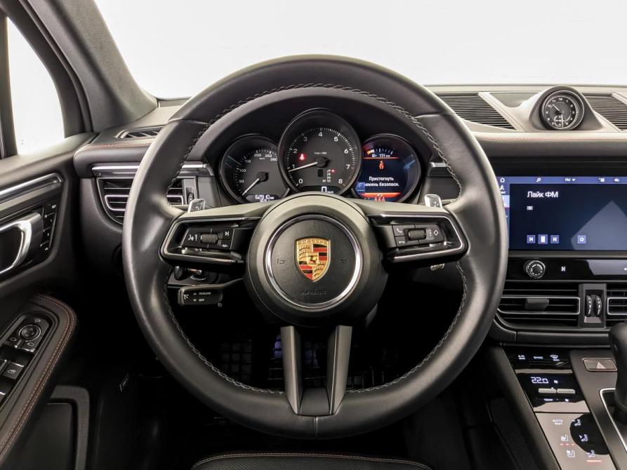 Porsche Macan I Рестайлинг 2 Москва  - изображение 23