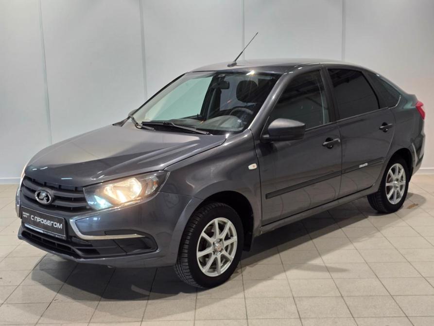 Lada (ВАЗ) Granta I Рестайлинг Самара  - изображение 1
