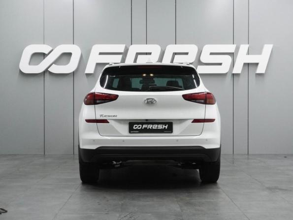 Hyundai Tucson III Рестайлинг с пробегом 2020 года, цена 2 174 000 рублей, 151598 км, внедорожник, Автокод Объявления