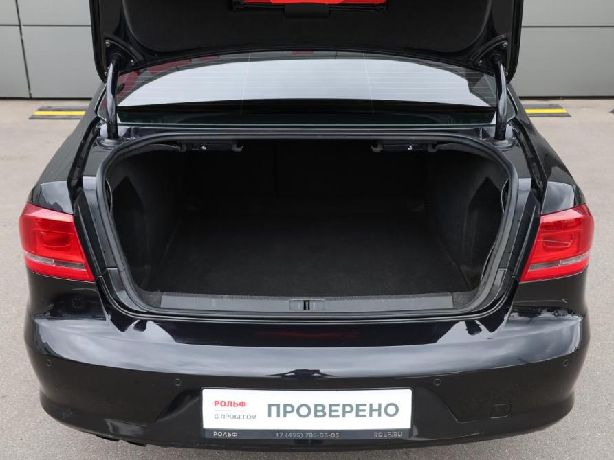 Volkswagen Passat B7 Москва  - изображение 9