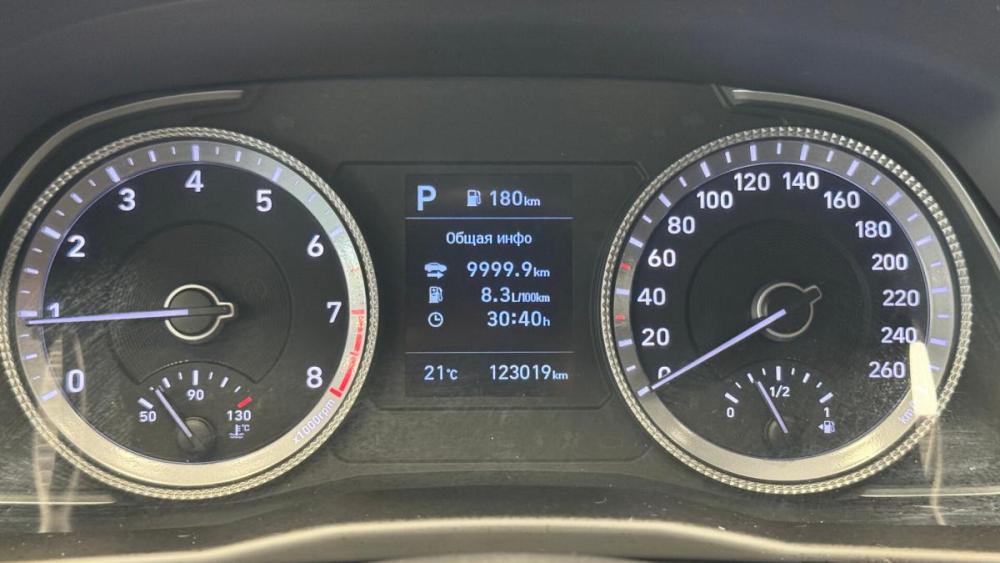 Hyundai Sonata VIII (DN8) Киров  - изображение 15