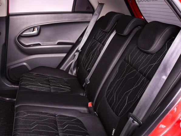 Kia Picanto II Рестайлинг с пробегом 2016 года, цена 1 199 000 рублей, 68000 км, хэтчбек, Автокод Объявления