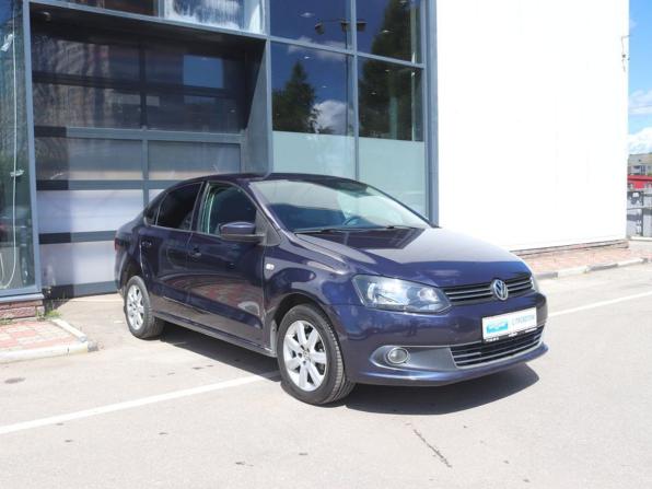 Volkswagen Polo V с пробегом 2013 года, цена 835 000 рублей, 147000 км, седан, Автокод Объявления