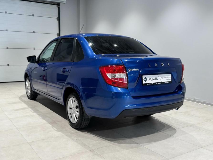 Lada (ВАЗ) Granta I Рестайлинг Екатеринбург  - изображение 8
