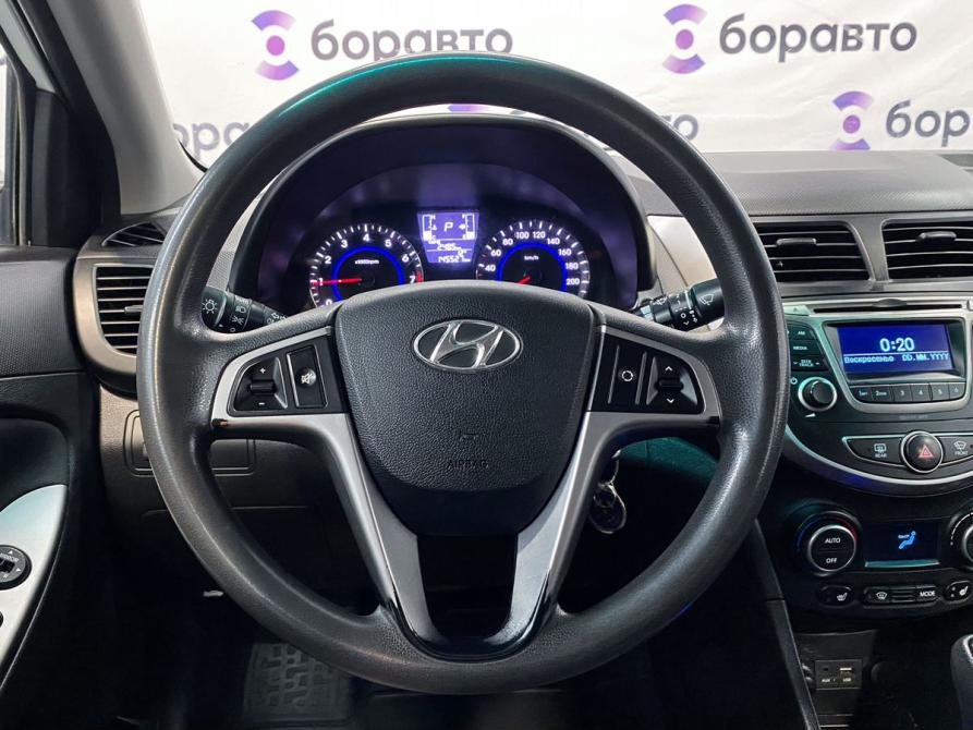 Hyundai Solaris I Рестайлинг Ростов-на-Дону  - изображение 8